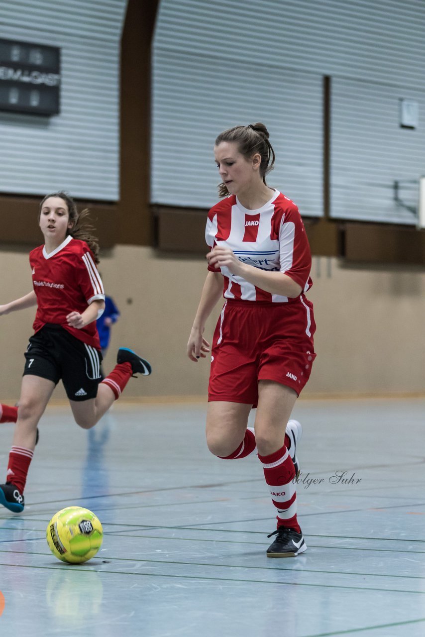 Bild 275 - wCJ KT Turnier Vormittag